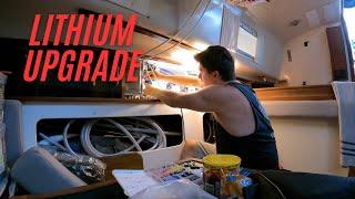 Essential Electrical Upgrade for Our Bluewater Sailboat! - Ep. 98