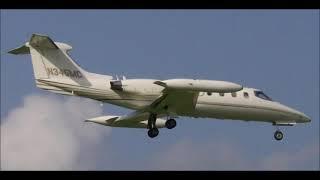 ATC - 2012 Starwood Mgmt. Learjet 25 N345MC crash - [LOC-I due to unknown cause] 9 December 2012