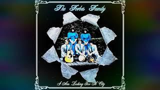 THE FORBES FAMILY: I Am Looking For A City  (1983) Rare Bluegrass Gospel Vinyl