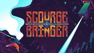 ScourgeBringer - Обзор игры!