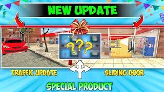 NEW SLIDING DOOR  RETAIL STORE SIMULATOR NEW UPDATE