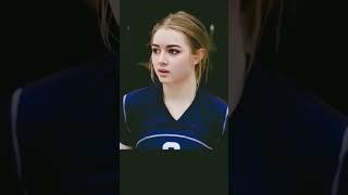 Alisa manyonok Russian# Barbie volly Ball #player #short# viral # Russian