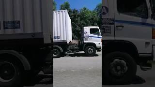 Malaysian Trucker  #malaysia #malaysian #truck #trucker #udtrucks #hino #lori #lorry #truckdriver