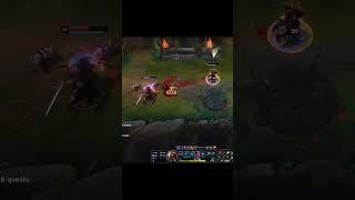 DrakeEyes vs Yasuo - Outplayed - League of Legends #shorts