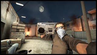 CS:GO "Флэш летит" (Пародия на "Тает лёд")