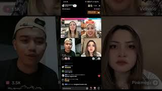 ronkads vidia mami delta hesti terngakak