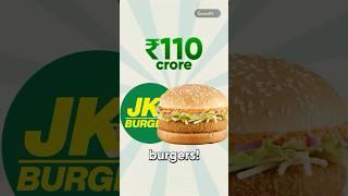 Burgers That Make ₹110 Crore In A Year
