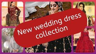 New and stylish wedding dress collection/ideal Fashion corner