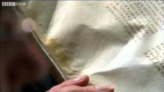 The Codex Sinaiticus: The Oldest Surviving Christian New Testament - The Beauty of Books - BBC Four