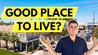 Living in Chandler, AZ - Moving to Chandler Full Tour