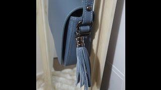 Camelia Roma Cross Body Handbag Review