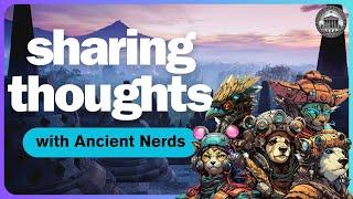 The Osiris Shaft - A Conversation with Ancient Nerds