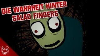 Die Wahrheit hinter Salad Fingers! [Salad Fingers Theorie]