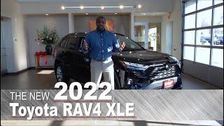 [Walk Around] New 2022 Toyota RAV4 XLE | Minneapolis, St Paul, Brooklyn Center, Maplewood | MN