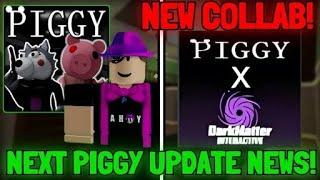 NEW PIGGY UPDATE COMING SOON + NEW COLLABORATION + NEW BUNNY CHAPTER LEAKS + NEW MODS...(Piggy News)