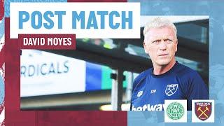 "It Was A Great Atmosphere In The Stadium" | Viborg FF 0-3 West Ham | Post Match Reaction