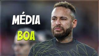 Neymar Jr ● MÉDIA BOA - Nem bonito demais - Nem feio demais (FELIPE & RODRIGO)