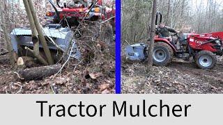 Real Tractor Mulcher? - Who Should Buy This?