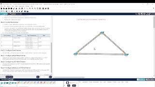 4.3.8  with 6.4.1  packet tracer Answers