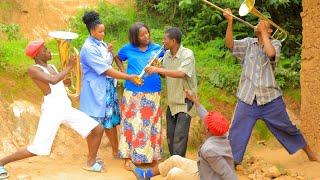 IREBERO COMEDY 217ll Ndaranyubutumwa ishimishije umugorewe yibagirwa icyingenzi‍️