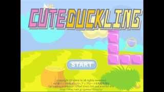 Cute DuckLing Walkthrough