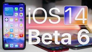 iOS 14 Beta 6 is Out! - What's New?