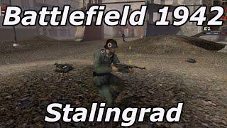 Battlefield 1942 Stalingrad Multiplayer Gameplay