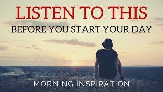 EVERY DAY IS A FRESH START | 5 Minutes to Start Your Day Right