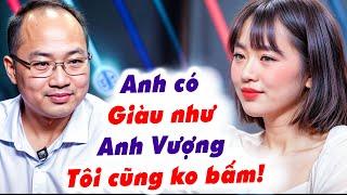 Mỹ Nhân Xinh Đẹp khước từ Đại Gia Nhiều Tiền vì lý do khó hiểu đến Quyền Linh và Ngọc Lan cũng thua