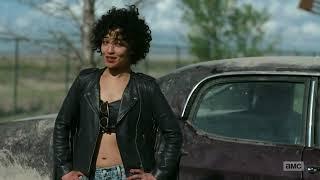 Ruth Negga in Preacher - Tulip (1)