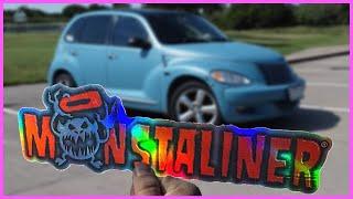 DIY Car Paint Job with Monstaliner: Unbelievable Results!