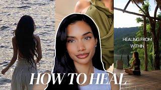 This Is How You Heal | flow states, self-love, inner work