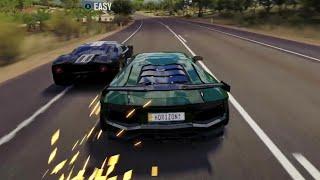 You thought Forza Horizon 5 had crash physics