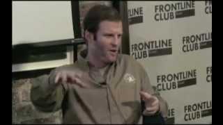 In the Picture: The Grey Line with Jo Metson Scott | Frontline Club Talks