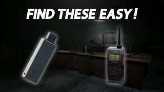 Find FLASH DRIVES And GAS ANALYZERS EASY