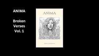 Anima Book Trailer | The Verses of the Broken Poetry Series