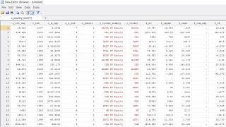 Работа в STATA: базовые команды