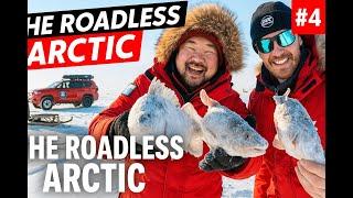 Arctic Road Trip: Yakutia to Taymyr, Off-Road to Cape Chelyuskin | Part 4