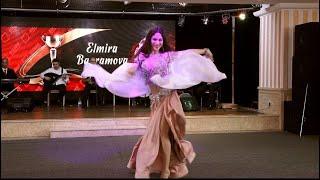 БАЙРАМОВА ЭЛЬМИРА-Программа Кубок чемпионов2023.Elmira Bairamova-XVIII International Bellydance Cup