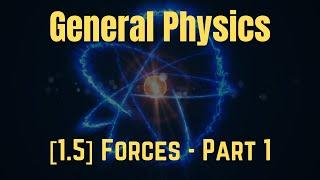 IGCSE Physics [Syllabus 1.5] Forces (part 1)