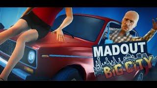 РУССКАЯ ГТА В ДЕЛЕ/ MADOUT 2