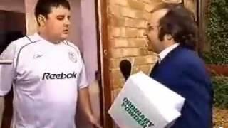 John Smiths Advert - Peter Kay Doorstep Challenge