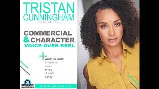 Tristan Cunningham Voice Over Reel