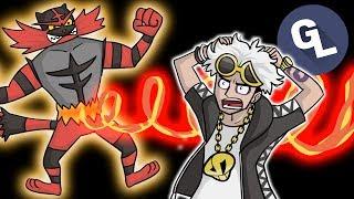 Guzma Beatdown