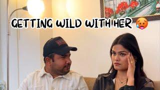 Getting wild with her  | Jhooti Surbhi