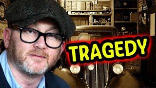 SALVAGE HUNTERS - Heartbreaking Tragedy Of Drew Pritchard From "SALVAGE HUNTERS"