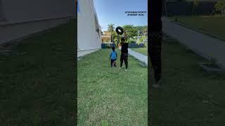 Fitness Boxing workout - Athiyaman sports Academy (ASA) Tiruvallur