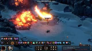 Deadfire 5.0 - Monk Solo Dorudugan - PotD Upscaled - 6:30 Min Speed Run (No Pause)