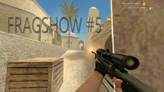 23 | CSSV34 FRAGSHOW #5 (HACK)