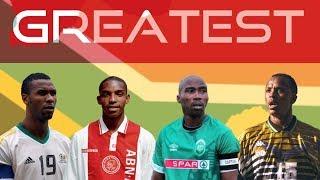 10 Greatest South African Soccer Players Of All Time